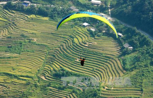 Khai mạc Tuần Văn hóa - Du lịch Mường Lò năm 2017 ảnh 2